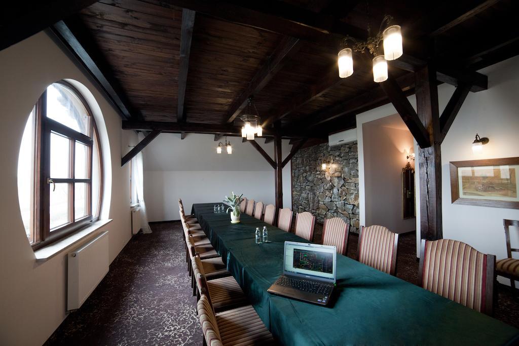 Motel Klara Sobotka  Eksteriør bilde
