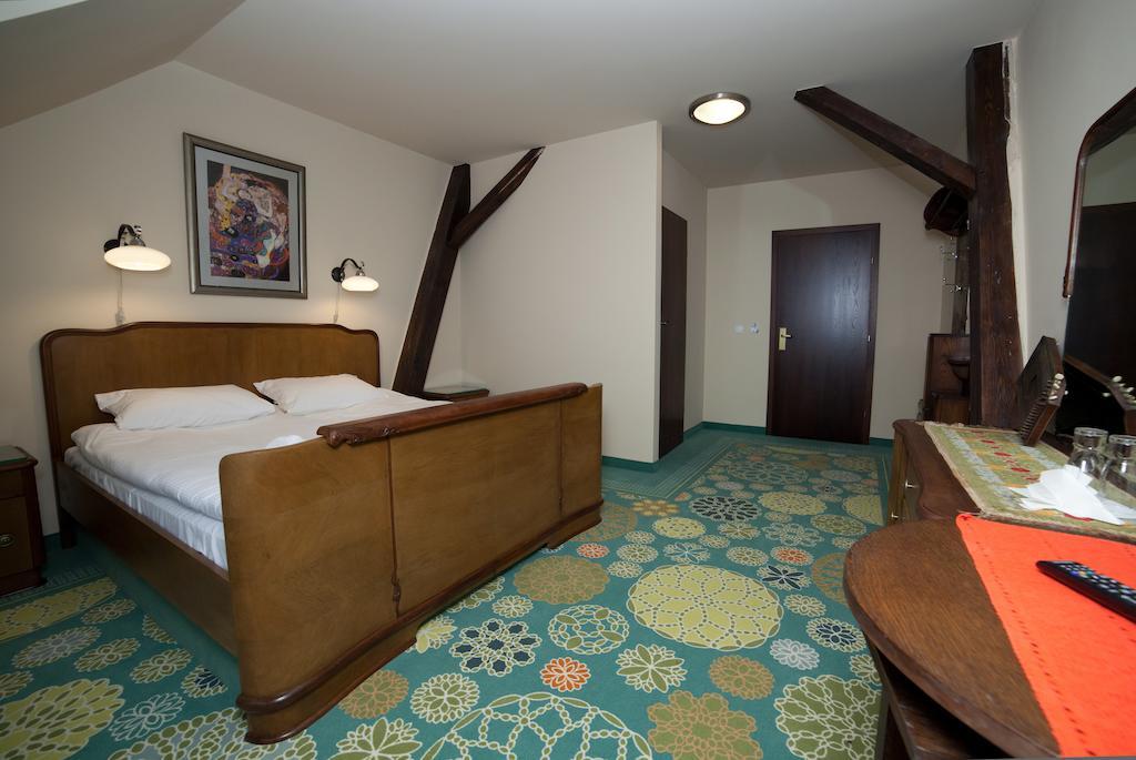 Motel Klara Sobotka  Rom bilde