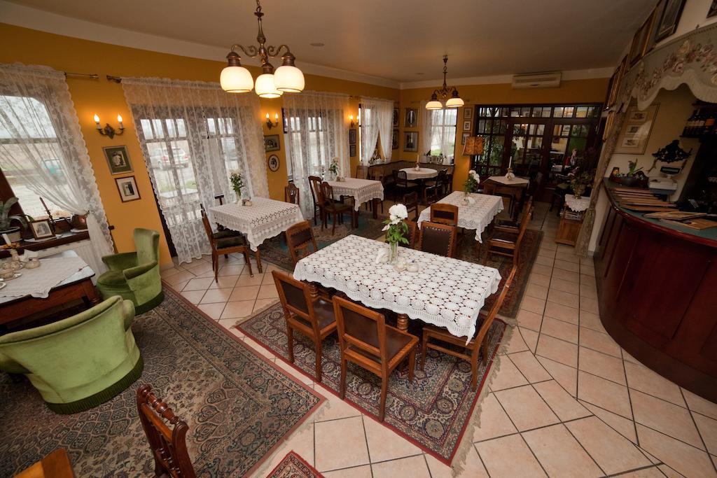 Motel Klara Sobotka  Rom bilde