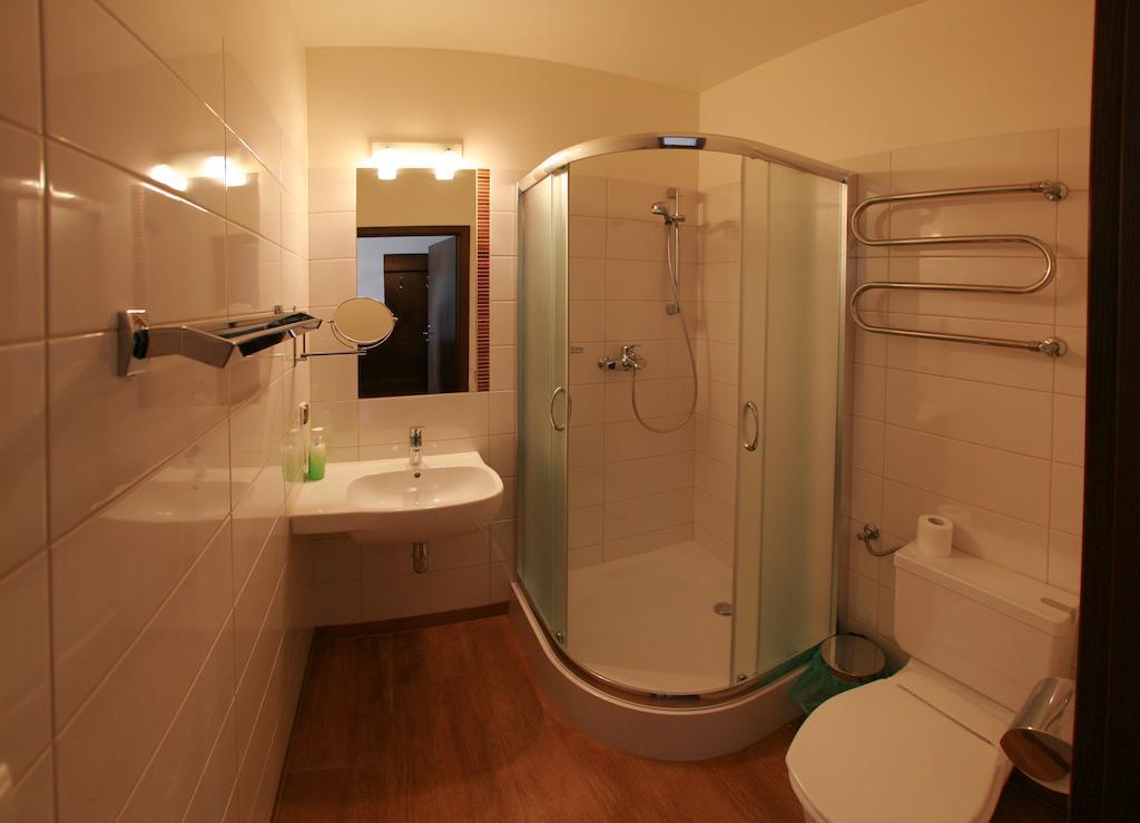 Motel Klara Sobotka  Rom bilde