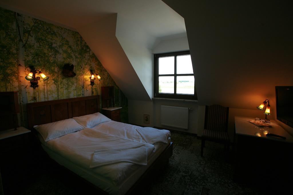 Motel Klara Sobotka  Rom bilde