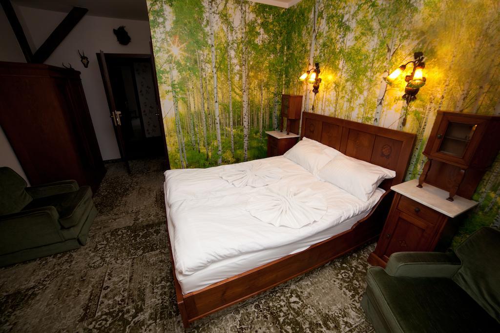 Motel Klara Sobotka  Rom bilde