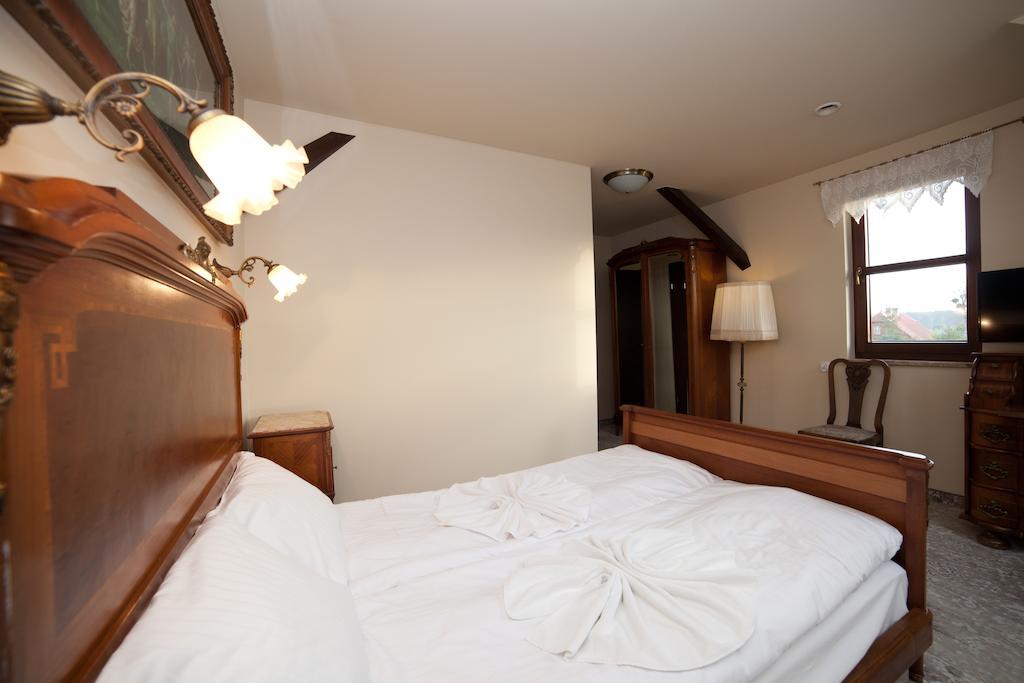 Motel Klara Sobotka  Rom bilde
