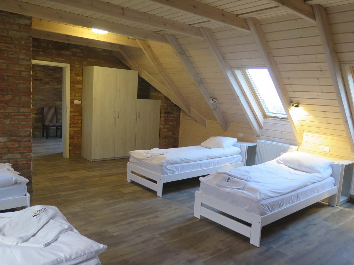 Motel Klara Sobotka  Eksteriør bilde
